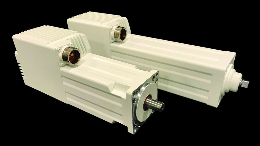 Curtiss-Wright Launches Newest Sense And Control Actuator Model In The Exlar® Smart Actuator (SA) Series
